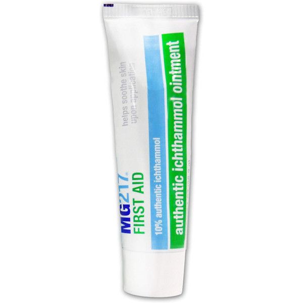 Mg217 10% Ichthammol First Aid Ointment - 1 Oz Tube by Pasteur Pharmacy
