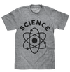 SCIENCE T-Shirt - Gray