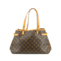 Louis Vuitton Monogram Canvas Brown Batignolles Horizontal Shoulder Bag #3420 by Bolt Boutique