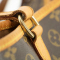 Louis Vuitton Monogram Canvas Brown Batignolles Horizontal Shoulder Bag #3420 by Bolt Boutique