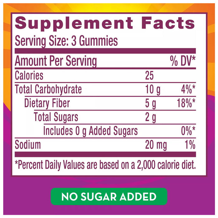 Metamucil Fiber Gummies, Mixed Berry Flavored, Kids, Gummies by Pasteur Pharmacy