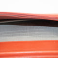 Chanel Caviar Skin Orange Wallet On A Chain Shoulder Bag #3423 by Bolt Boutique