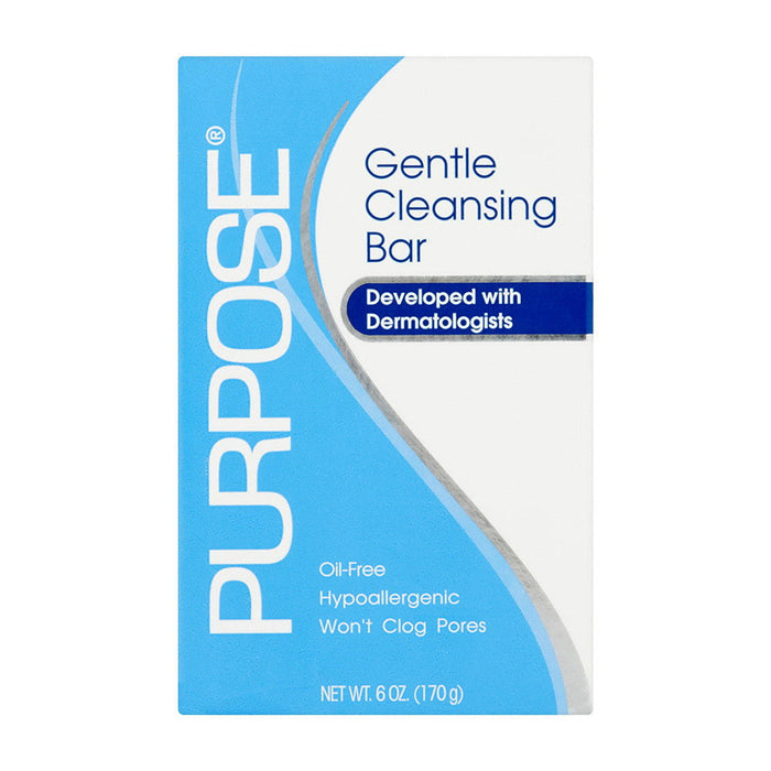 Purpose® Gentle Cleansing Bar Soap – 6 Oz by Pasteur Pharmacy