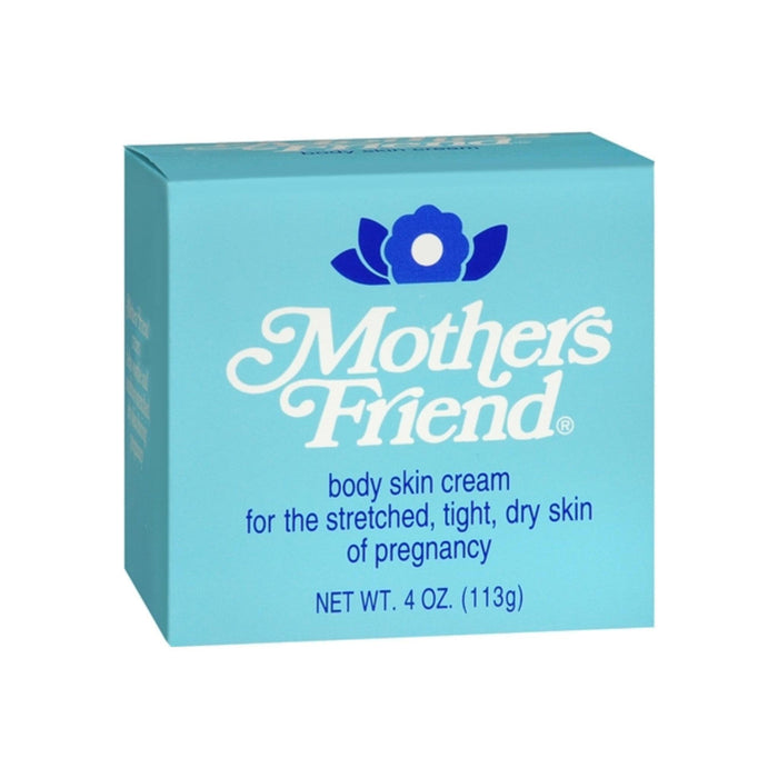 Mother's Friend Body Skin Cream 4 Oz by Pasteur Pharmacy
