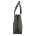Celine Black Macadam Coated Canvas Shoulder Bag #3425 by Bolt Boutique