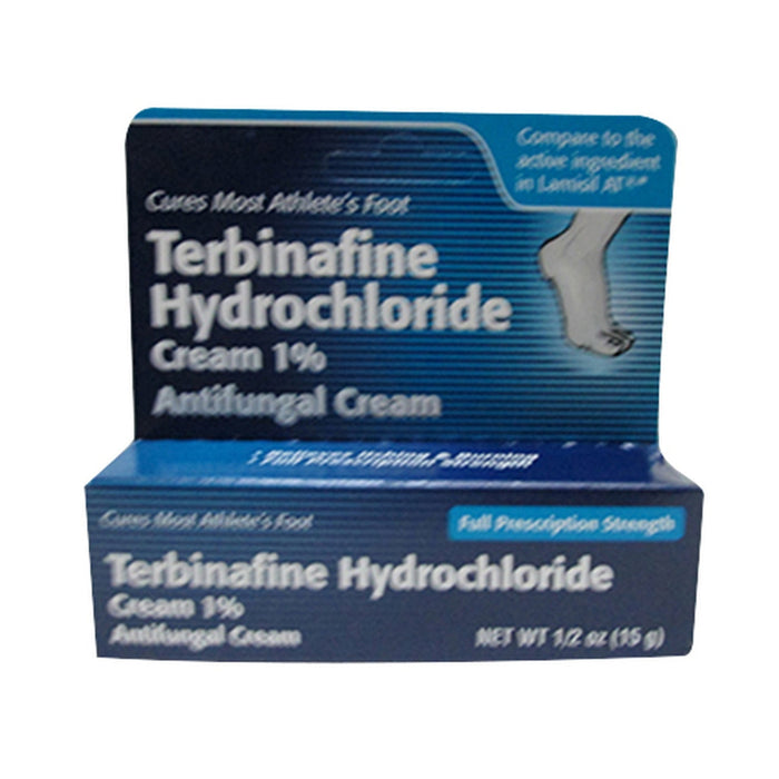 Terbinafine Hcl Cream 1 15gm by Pasteur Pharmacy