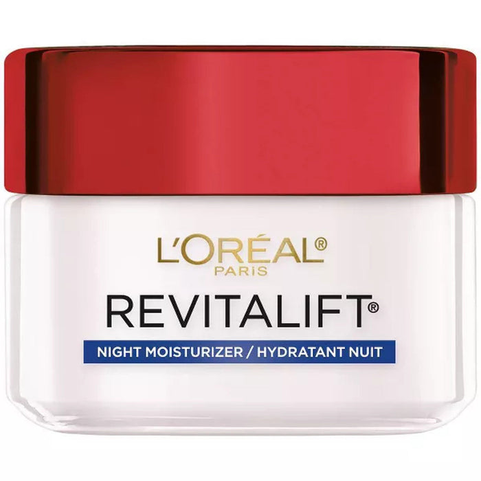 Revitalift L'Oréal Paris Anti Wrinkle + Firming Night Cream by Pasteur Pharmacy