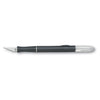 X-ACTO X2000 No-Roll Rubber Barrel Knife with #11 Replaceable Blade and Safety Cap