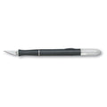 X-ACTO X2000 No-Roll Rubber Barrel Knife with #11 Replaceable Blade and Safety Cap
