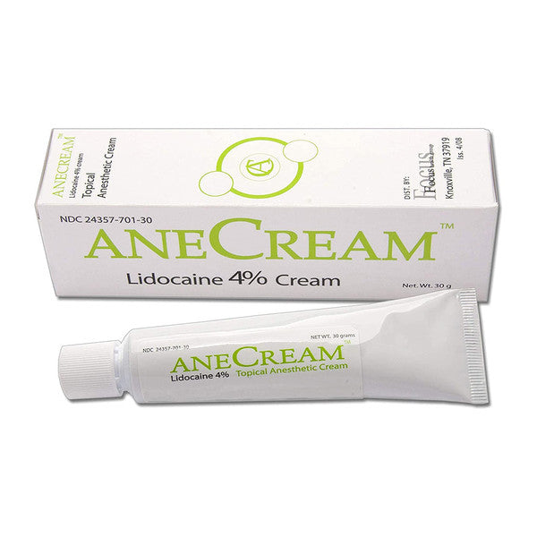 Anecream 4% 1Oz by Pasteur Pharmacy