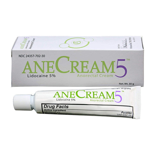 Anecream 5% - 30 Gm by Pasteur Pharmacy