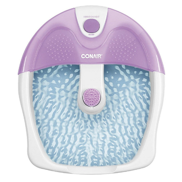 Conair FB3 Foot Spa With Vibration & Heat by Pasteur Pharmacy