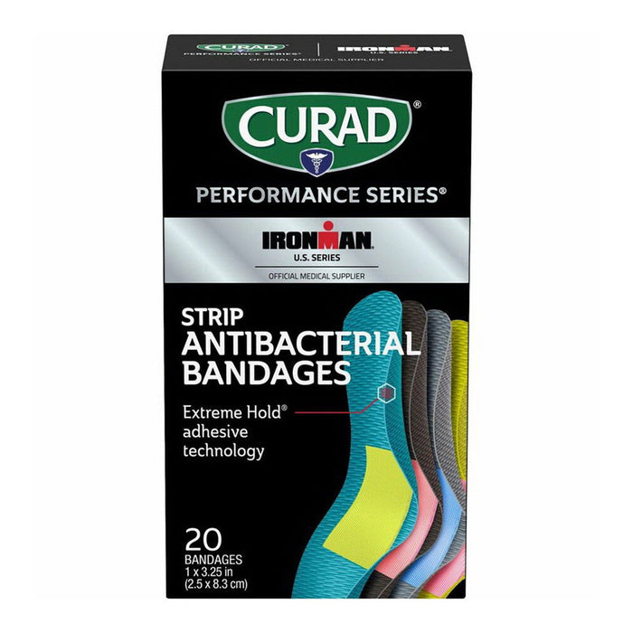 Curad Strip Antibacterial Ironman Bandages by Pasteur Pharmacy