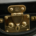 Louis Vuitton Black Epi Leather Jewlery Briefcase Bag #3429 by Bolt Boutique