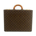 Louis Vuitton Monogram Canvas Vintage Crusher Breifcase Bag #3430 by Bolt Boutique