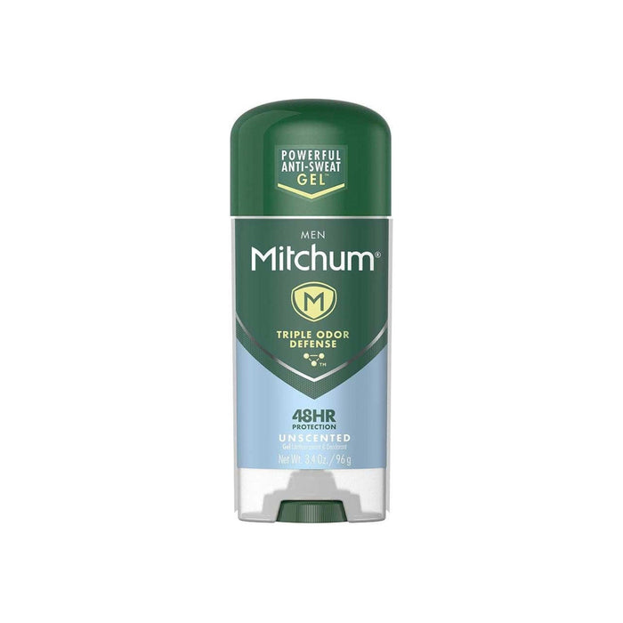 Mitchum Power Gel Anti-Perspirant & Deodorant, Mountain Air 3.4oz by Pasteur Pharmacy