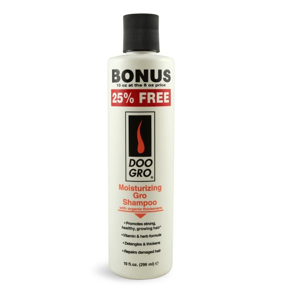 Doo Gro Moisturizing Growth Shampoo, 8 Ounce by Pasteur Pharmacy
