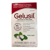 Gelusil Antacid & Anti Gas Chewable Tablets Cool Mint