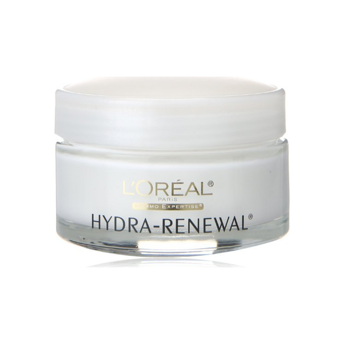 Loreal L'Oreal Paris Hydra-Renewal Dry/Sensitive Skin Continuous Moisture Cream 1.7 Oz by Pasteur Pharmacy
