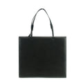Gucci Black Smooth Leather Business Shoulder Bag #3432 by Bolt Boutique