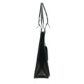 Gucci Black Smooth Leather Business Shoulder Bag #3432 by Bolt Boutique