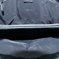 Gucci Black Smooth Leather Business Shoulder Bag #3432 by Bolt Boutique