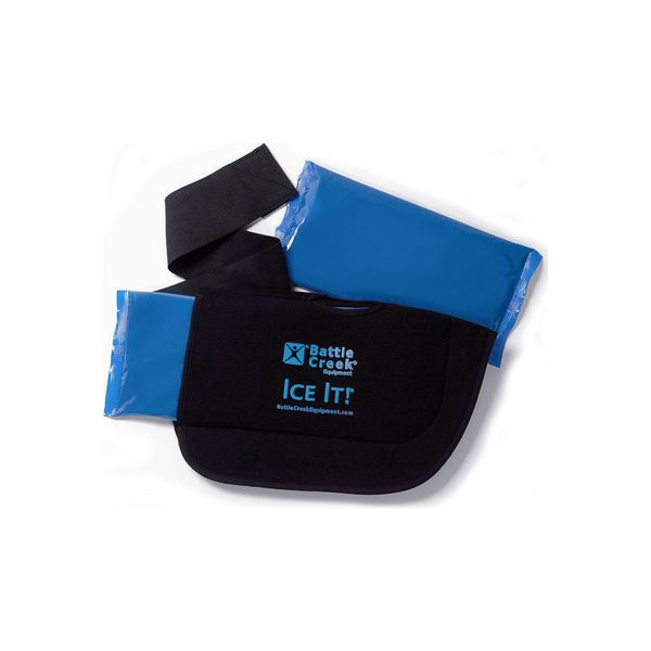 Ice It! Battle Creek Cold Comfort System, Shoulder,1ea by Pasteur Pharmacy