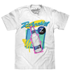 Refreshing Zima T-Shirt - White