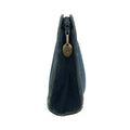 Christian Dior Vintage Trotter Blue Canvas Pouch #3439 by Bolt Boutique