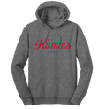 Hamm's Beer Logo Hooded Sweatshirt - Oxford Gray by Tee Luv