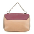 Louis Vuitton Leather Lockme II BB 2Way Shoulder Bag Purple #3443 by Bolt Boutique