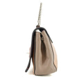 Louis Vuitton Leather Lockme II BB 2Way Shoulder Bag Purple #3443 by Bolt Boutique