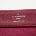 Louis Vuitton Leather Lockme II BB 2Way Shoulder Bag Purple #3443 by Bolt Boutique