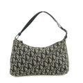 Christian Dior Black Diorissimo Trotter Pochette Shoulder Bag #3444 by Bolt Boutique