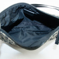 Christian Dior Black Diorissimo Trotter Pochette Shoulder Bag #3444 by Bolt Boutique