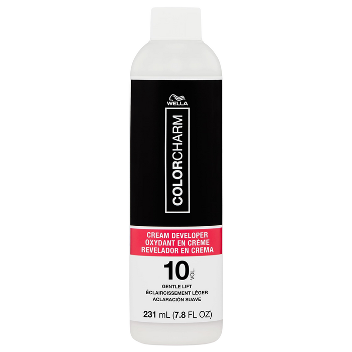 Wella Color Charm Cream Developer - 10 Volume 7.8 Oz by Pasteur Pharmacy