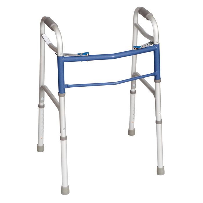 Carex Two Button Walker by Pasteur Pharmacy