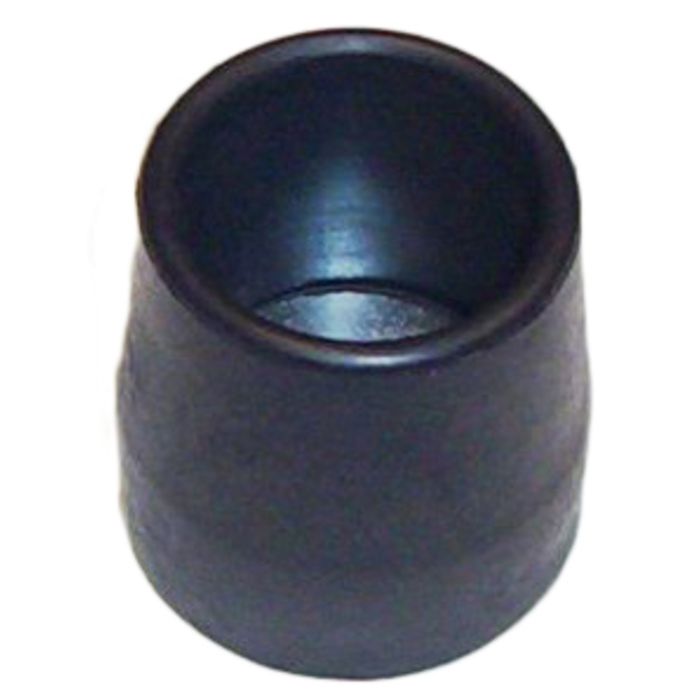 Walker Tips 40024BK For 1in Walker Gray Pair by Pasteur Pharmacy
