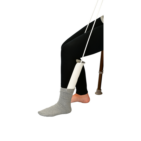 Nova Plastic Sock Aid by Pasteur Pharmacy