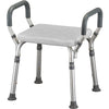Nova Bath Bench With Arms 9035-R