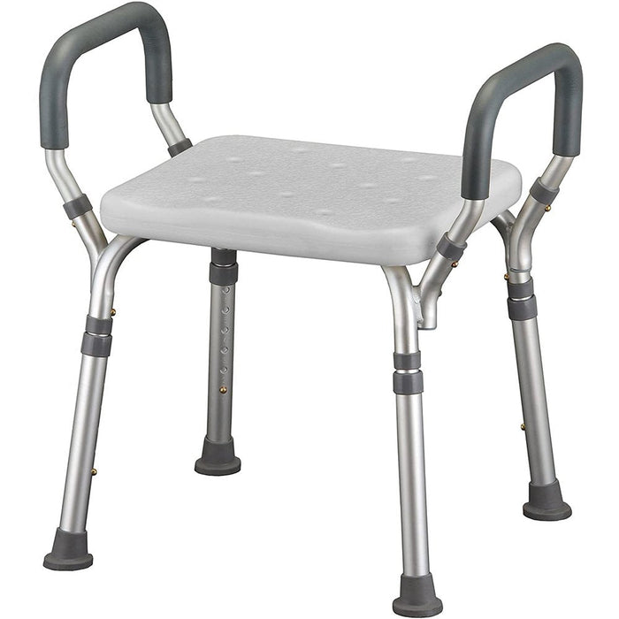 Nova Bath Bench With Arms 9035-R by Pasteur Pharmacy