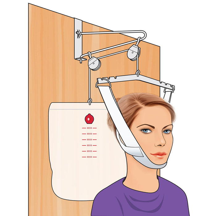 Nova Over Door Traction Set by Pasteur Pharmacy