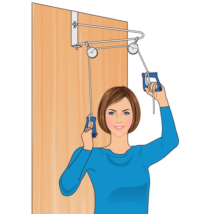 Nova Overdoor Exercise Set by Pasteur Pharmacy