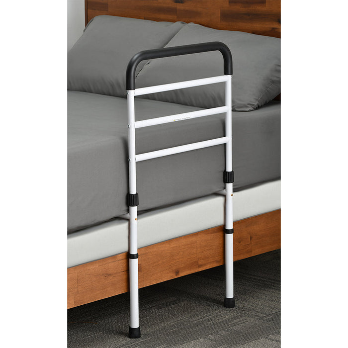 Nova Home Bed Rail With Legs by Pasteur Pharmacy
