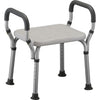 Bath Seat 9016 With Arms 2 Per Case Nova