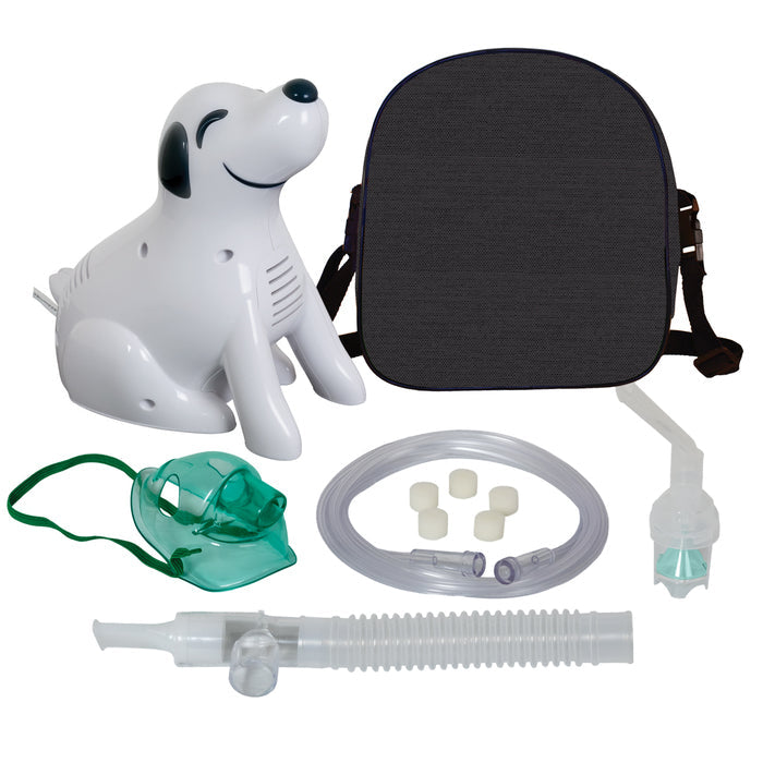 Roscoe Dog Nebulizer With Disposable Neb Kit, TruNeb Kit by Pasteur Pharmacy