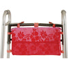 Nova Ortho-Med, INC. Bag For Folding Walker - Aloha Pink#4001AP