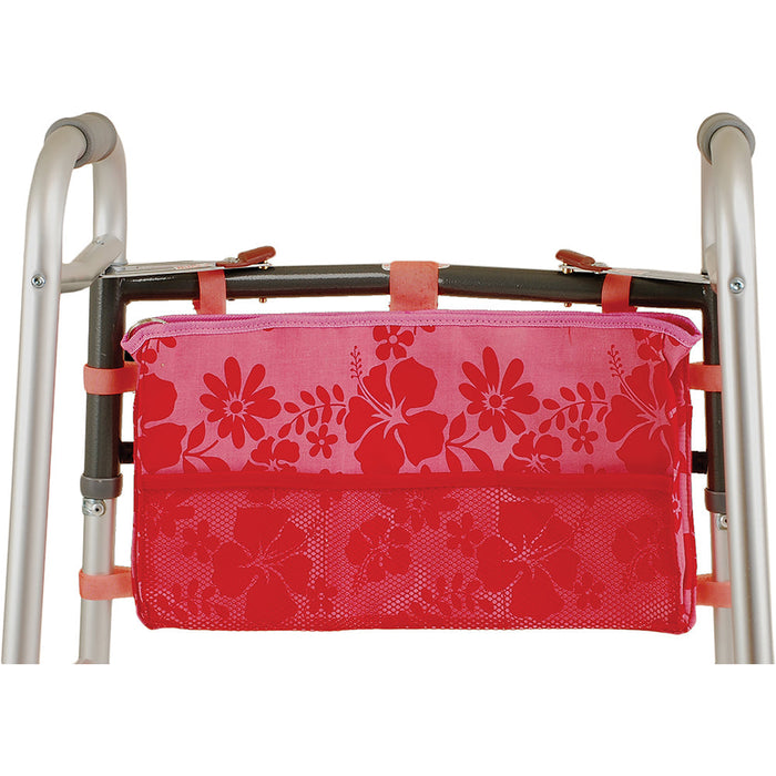 Nova Ortho-Med, INC. Bag For Folding Walker - Aloha Pink#4001AP by Pasteur Pharmacy