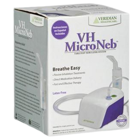 Veridian MicroNeb Compressor Nebulizer System by Pasteur Pharmacy