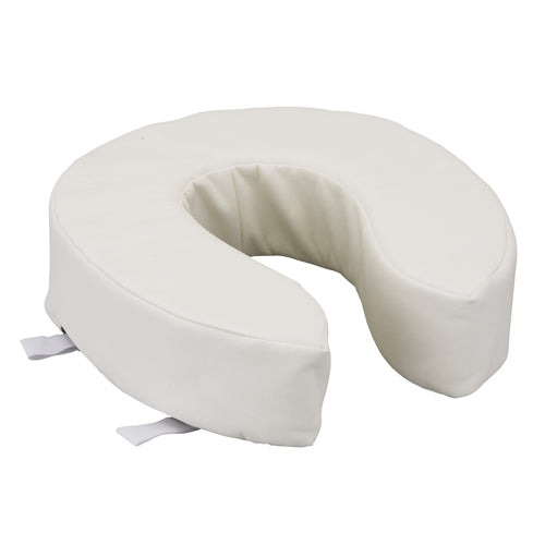 Nova 4in Padded Toilet Seat Riser by Pasteur Pharmacy